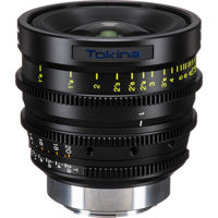 

Tokina Cinema ATX 11-20mm T2.9 Wideangle Zoom Lens with Canon EF Mount, 3x 86mm PRO IRND 1.5, 1.8, 2.1 Filter Kit 2