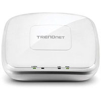 

TRENDnet TEW-755AP N300 PoE Access Point with Software Controller, Version v1.0R