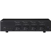 

TOA Electronics MA-725F 250W 4-Channel Matrix Mixer Amplifier with 64 DSP Preset Selections