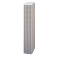 

TOA Electronics 600W 2-Way Slim Line Array Long-Throw Speaker, Single, White