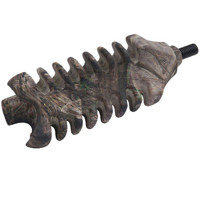 

TruGlo Deadenator XS 4.6" Bow Stabilizer, Realtree Lost AT Camo