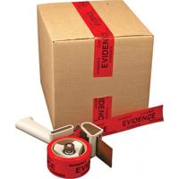 

Tri-Tech Forensics 2"x165' Evidence Box Sealing Tape