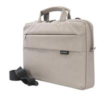 

Tucano Bis 15 Slim Compact Bag for 15" Ultrabook, 15.6" and Altre Misure Notebook, Gray