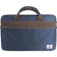 

Tucano Shine Slim 15 Bag for 15" MacBook Pro, 15" Notebook, 15" Ultrabook, Blue