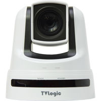 

TV Logic TVC-FA301N 2.14MP 1080p HD 1/2.8" Exmor CMOS Sensor PTZ Camera, 20/30x Optical Zoom