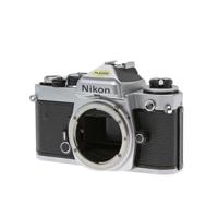 

Nikon Nikon FE SLR Body, Chrome