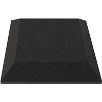 

Ultimate Support 12x12x2" Bevel-Style Absorption Panel, Charcoal, 24 Pack