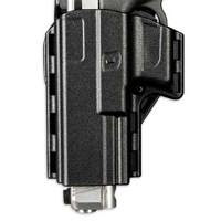 

Uncle Mike's Competition Reflex Pistol Holster, Size 09, Left Hand, Black