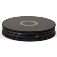 

Urth 72mm Duet Filter Kit with UV and CPL Lens Filters