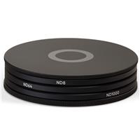 

Urth 39mm ND Selects Filter Kit Plus+ with ND8, ND64 and ND1000 Filters