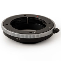 

Urth Contax G Lens Mount to Sony E Camera Mount Adapter