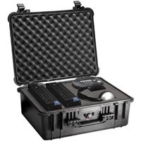 

Pelican Pelican 1550 Watertight Hard Case with Foam Insert - Black