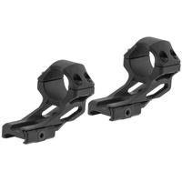 

UTG ACCU-SYNC 1" High Profile 37mm Offset Picatinny Rings, Matte Black