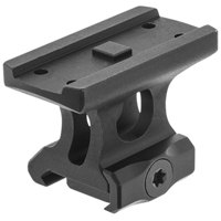 

UTG Lower 1/3 Co-Witness Super Slim Picatinny T1 Mount, Matte Black