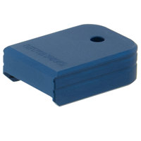 

UTG PRO +0 Base Pad for Factory Glock Double Stack Small Frame Magazines, Matte Blue