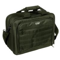 

UTG Special Ops Computer Office and Concealed Firearm Bag, Olive Drab Green