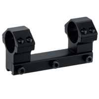 

UTG AccuShot Airgun/.22 High Profile One Piece 1" Ring & Base Mount