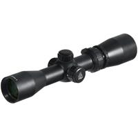 

UTG 2-7x32 Handgun Scope, Matte Black with Illuminated Projectile Drop Compensation (PDC) Reticle, 25" of Eye Relief, 1" Tube Diameter