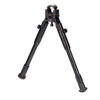 

UTG New Generation Reinforced Clamp-on Bipod, 8.7-10.2" Center Height