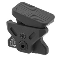 

UTG Keymod Angled Index Thumb Mount for Handguards with Octagonal Profiles, Matte Black