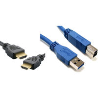 

Vaddio 8m (26.25') UCC Cable Bundle for ConferenceSHOT AV Camera