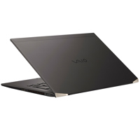 

VAIO Z14 14" 4K Ultra HD Notebook Computer, Intel Core i7-11375H 3.30GHz, 16GB RAM, 512GB SSD, Windows 10 Pro, Free Upgrade to Windows 11, Signature Black