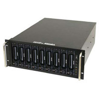 

Maxell 9 Bay Storage Rack with 2 iVDR and 7 SATA Trays