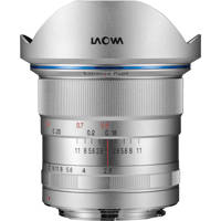 

Venus Laowa 12mm f/2.8 Zero-D Ultra-Wide Angle Lens for Canon EF Cameras - Silver