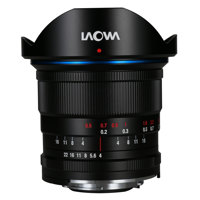 

Venus Laowa 14mm f/4 Zero-D Lens for Canon EF