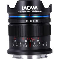 

Venus 14mm f/4 FF RL Zero-D Lens for Sony FE Mount