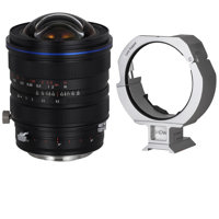 

Venus Laowa 15mm f/4.5 Zero-D Shift Lens for L-Mount with Lens Support