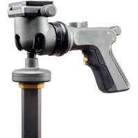 

Vanguard ALTA GH-300T Magnesium Alloy Pistol-Grip Ball Head with Quick Release, Supports 13.2 Pounds