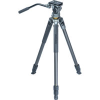 

Vanguard ALTA PRO 2 263AV Aluminum Tripod with Alta PH-114V Video Head, 67" Maximum Height