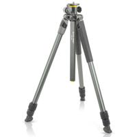 

Vanguard ALTA PRO 2+ 263AT 3 Section Aluminum Tripod, 15 lbs Capacity, 64" Maximum Height