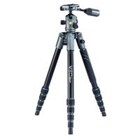 

Vanguard VEO 2X 235ABP Aluminum 4-in-1 Travel Tripod/Monopod, Ball Head & Pan Handle, 13.2 lbs Payload