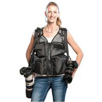 

The Vest Guy X-Large Wedding Photographer Vest, Coyote Mesh