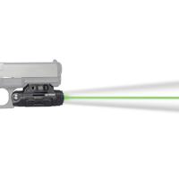 

Viridian X5L Gen 3 Universal Mount Green Laser with Tactical Light (500 Lumens) Featuring INSTANT-ON, Removable Battery