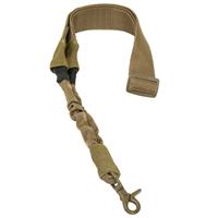 

NcSTAR Vism Single Point Bungee AR Style Rifle Sling, Tan