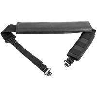 

NcSTAR Vism Shotgun Bandolier Sling with Sling Swivel Hardware, Black