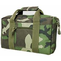 

NcSTAR Vism Discreet Soft Pistol Case, Woodland Camo