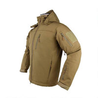 

NcSTAR Vism Alpha Trekker Jacket, X-Large, Tan