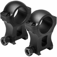 

NcSTAR Vism Hunter Series VR30H15 30mm Scope Ring, 1.5" Height, Pair