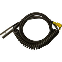 

Vortex Media EXDC1 12v 4-Pin XLR Male to Sony Power Cable for the PMW-EX1, PMW-EX3 Camcorders and XDCAM Drives