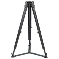 

Vinten flowtech 100 GS 100mm Carbon Fiber Tripod with Ground Spreader