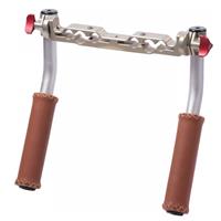 

Vocas Handgrip Kit for Shoulder Brackets, Includes 19mm & 15mm Combi Bracket, 2x Handgrips