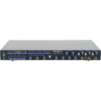 

VocoPro DA-2200 PRO Professional Digital Key Control/Digital Echo Mixer, CD+G and DVD I/O Connections, 19" Rack Mountable