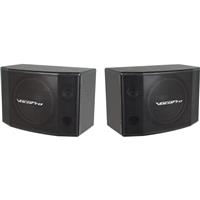 

VocoPro SV-600 12" Two Way Vocal Speaker, 300W Max Power, Pair