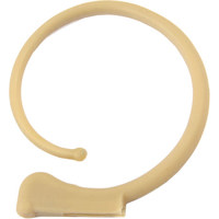 

Voice Technologies VT901EAR/H Spiral Ear Hanger for VT901 Microphone, Beige