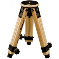 

Berlebach Mini Wood Tripod, 14" Maximum height, 33.07lbs Capacity