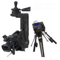 

VariZoom VZCINEMAPRO-JR-K2 Cinema Pro Jr Remote Head with Pan-Bars Unit, Power Supply, Hard Travel Case